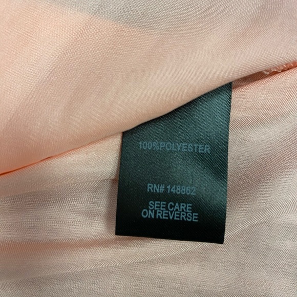 NWT Torrid Satin Shell Top~Pink~Size 4 - Picture 11 of 11